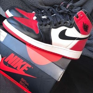 Air Jordan 1 retro high OG BG